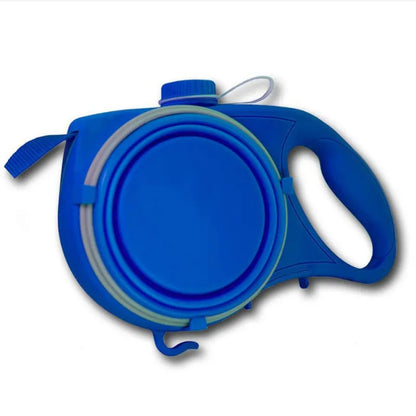 Aqua Leash™ – The All-in-One Dog Walking System
